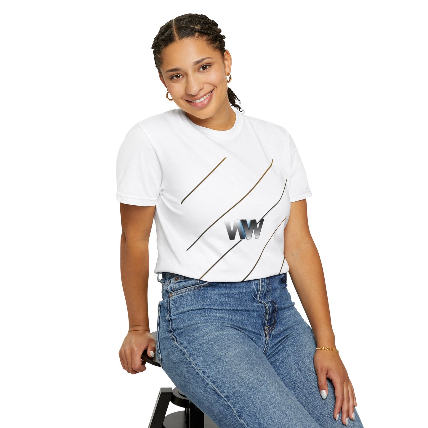 Winning warriors Casual Wear Tee