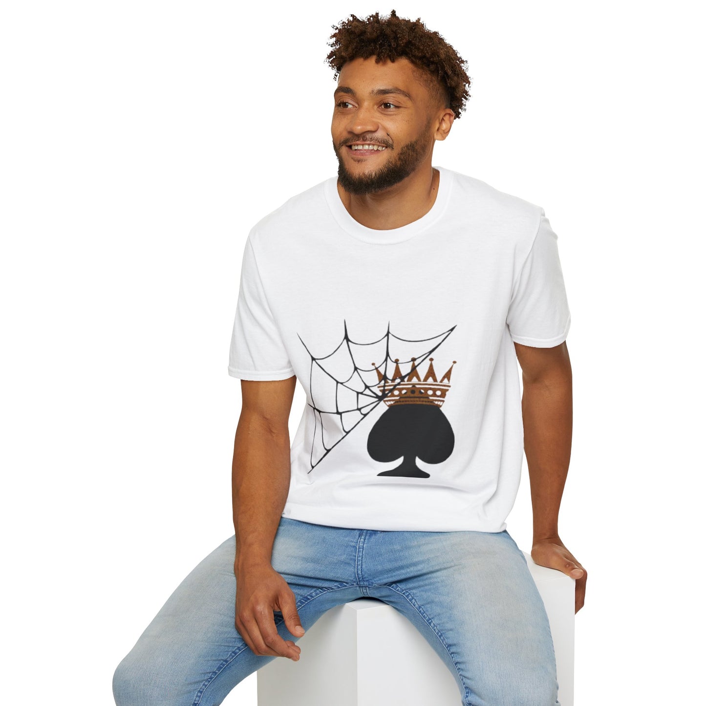 Spider Ace Tee