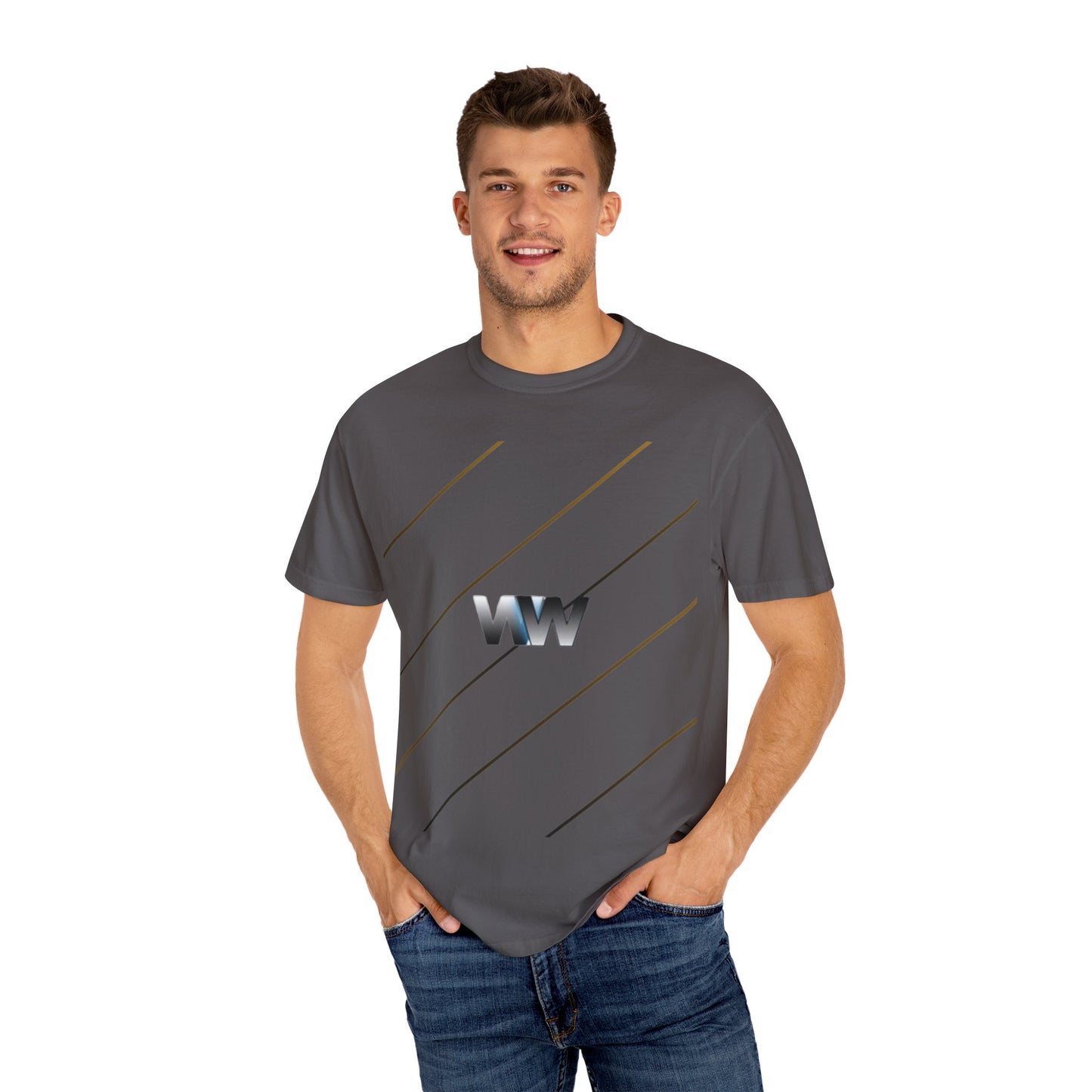 Winning warriors Casual Wear Tee