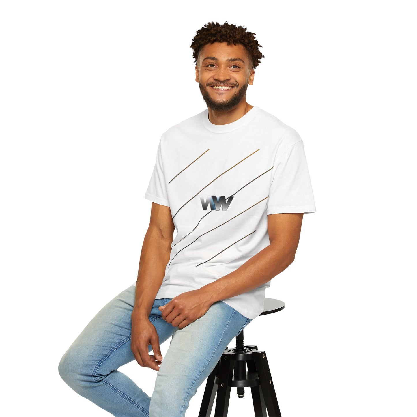 Winning warriors Casual Wear Tee