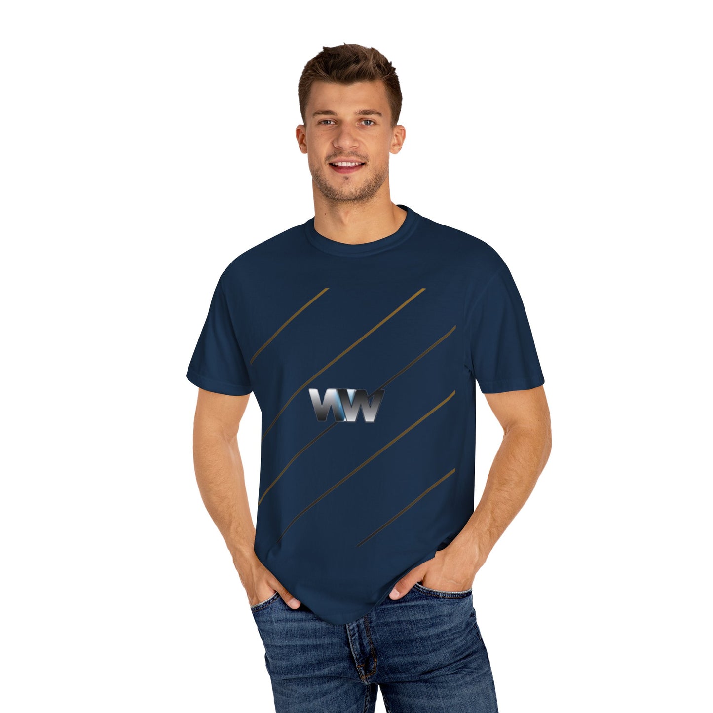 Winning warriors Casual Wear Tee