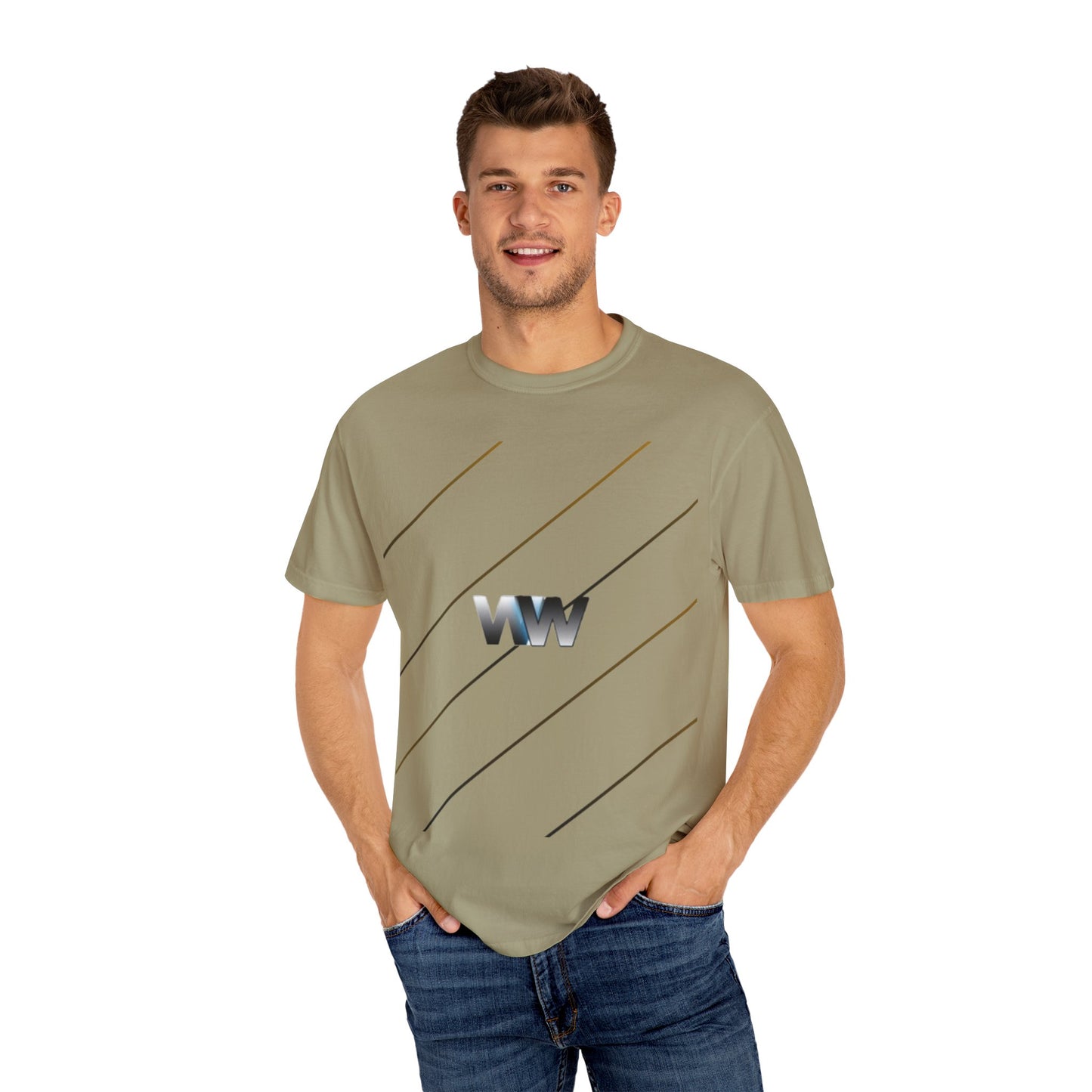 Winning warriors Casual Wear Tee