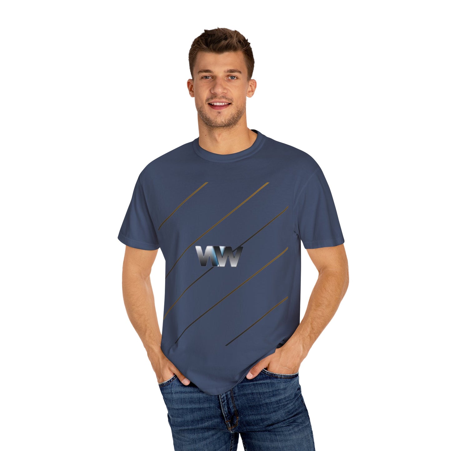 Winning warriors Casual Wear Tee