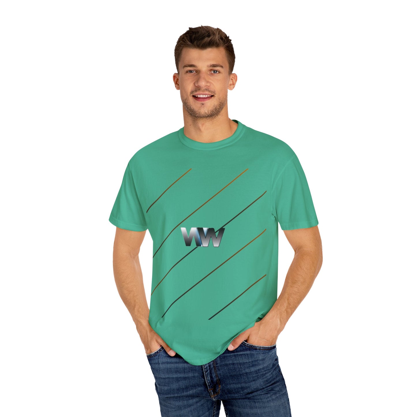 Winning warriors Casual Wear Tee