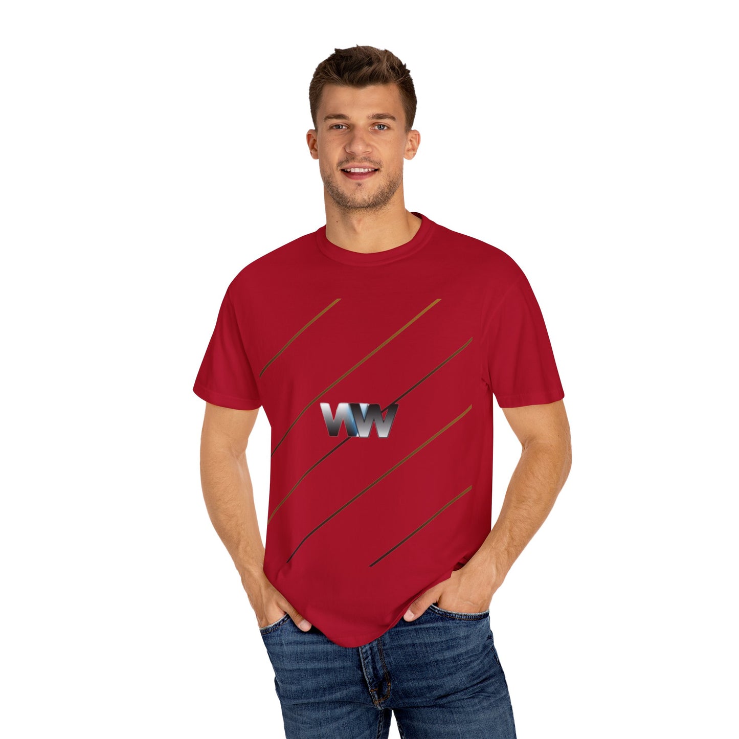 Winning warriors Casual Wear Tee