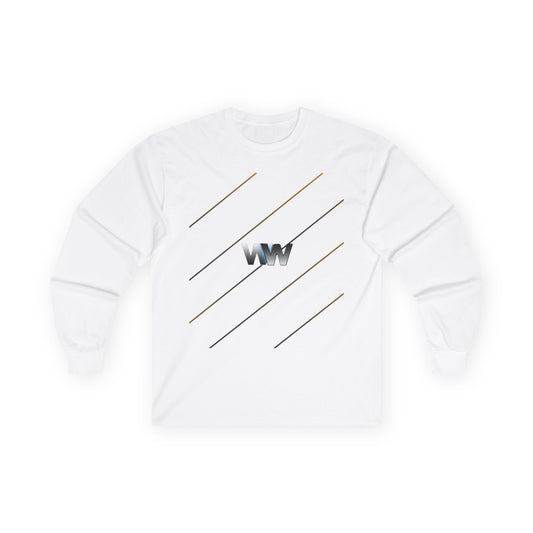 Winning Warriors Glow Cotton Long Sleeve Tee
