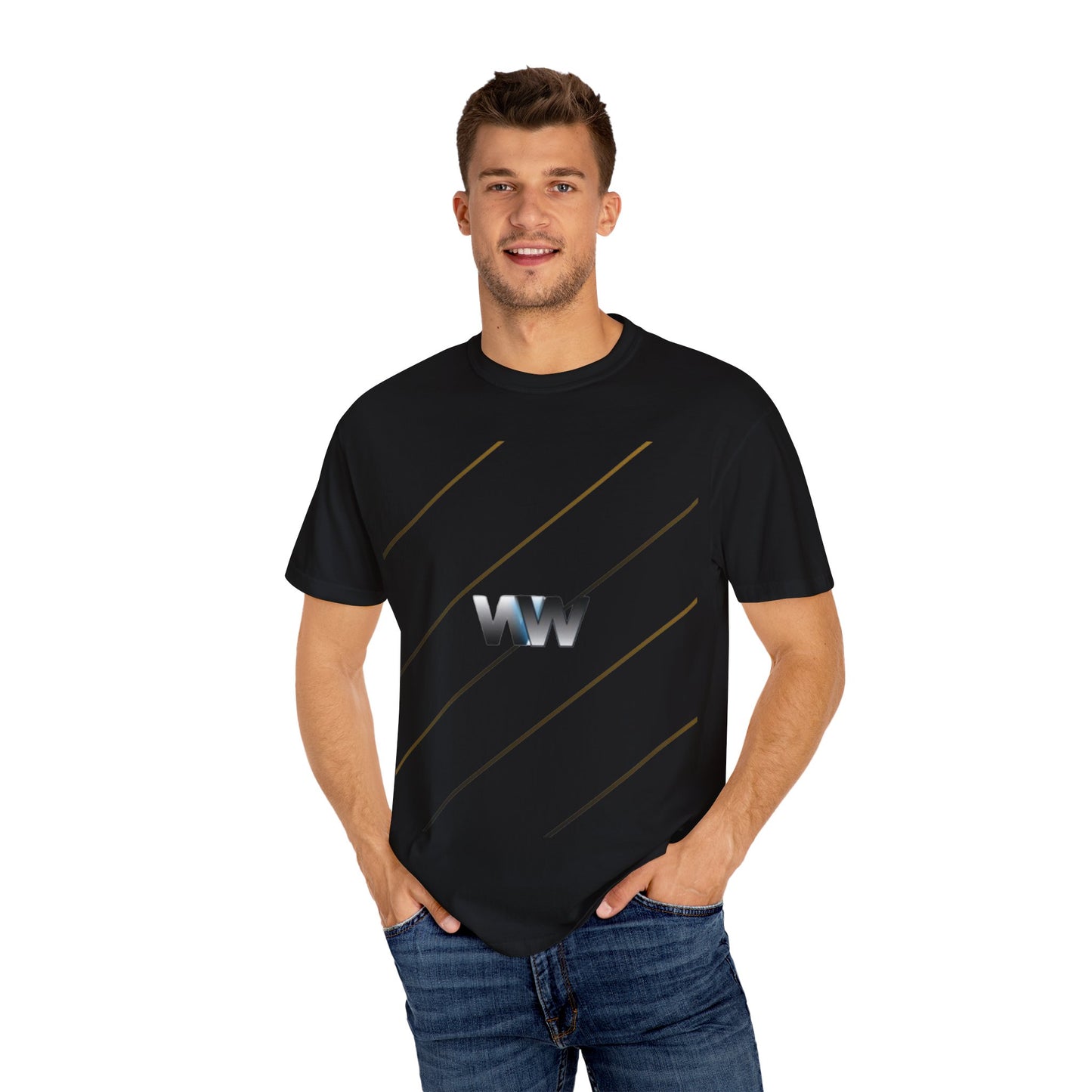 Winning warriors Casual Wear Tee