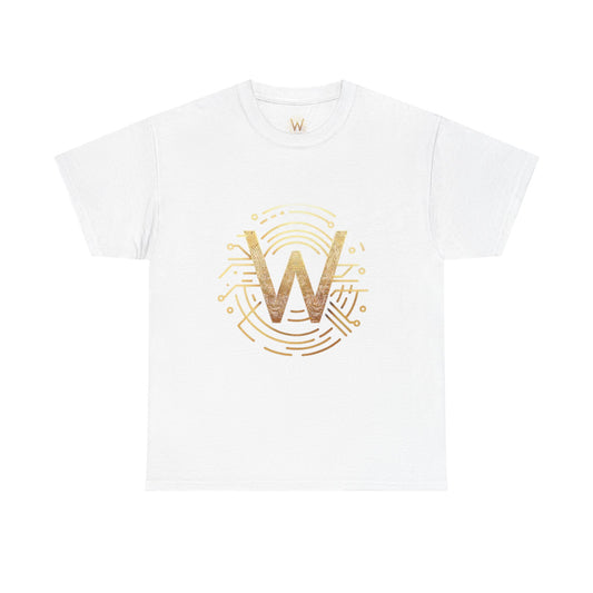 Winning coin tech design Heavy Cotton Tee